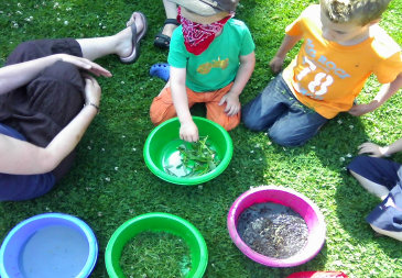 Welp IETS - Natuur en Sports met kinderen GJ-67